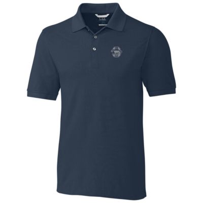 NCAA Penn State Nittany Lions Big & Tall Vault Advantage DryTec Tri-Blend Polo