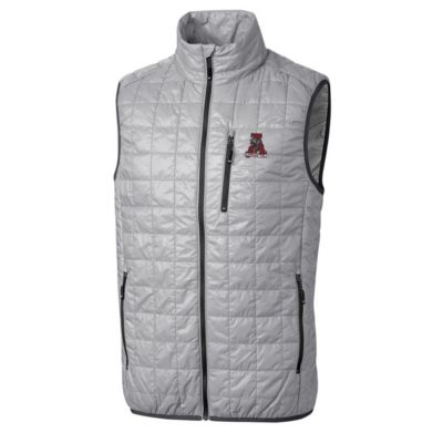 Alabama Crimson Tide NCAA Big & Tall Vault Rainier Full-Zip Vest