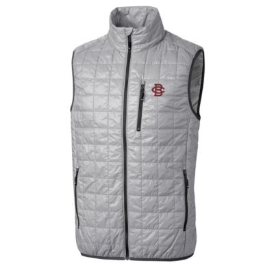 Boston College Eagles NCAA Big & Tall Vault Rainier Full-Zip Vest