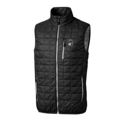 NCAA Michigan State Spartans Big & Tall Vault Rainier Full-Zip Vest