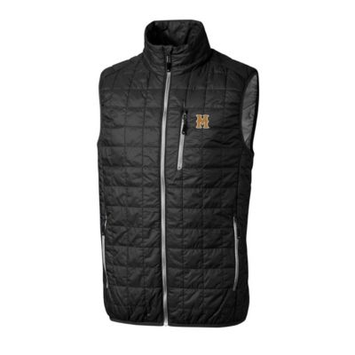 NCAA Missouri Tigers Big & Tall Vault Rainier Full-Zip Vest