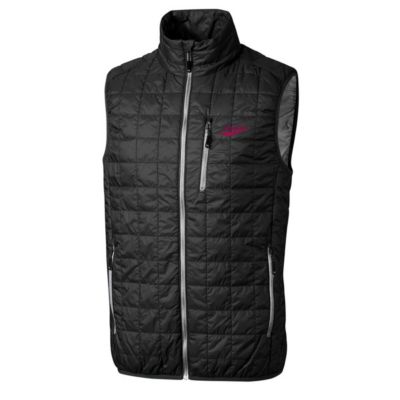 NCAA New Mexico State Aggies Big & Tall Vault Rainier Full-Zip Vest