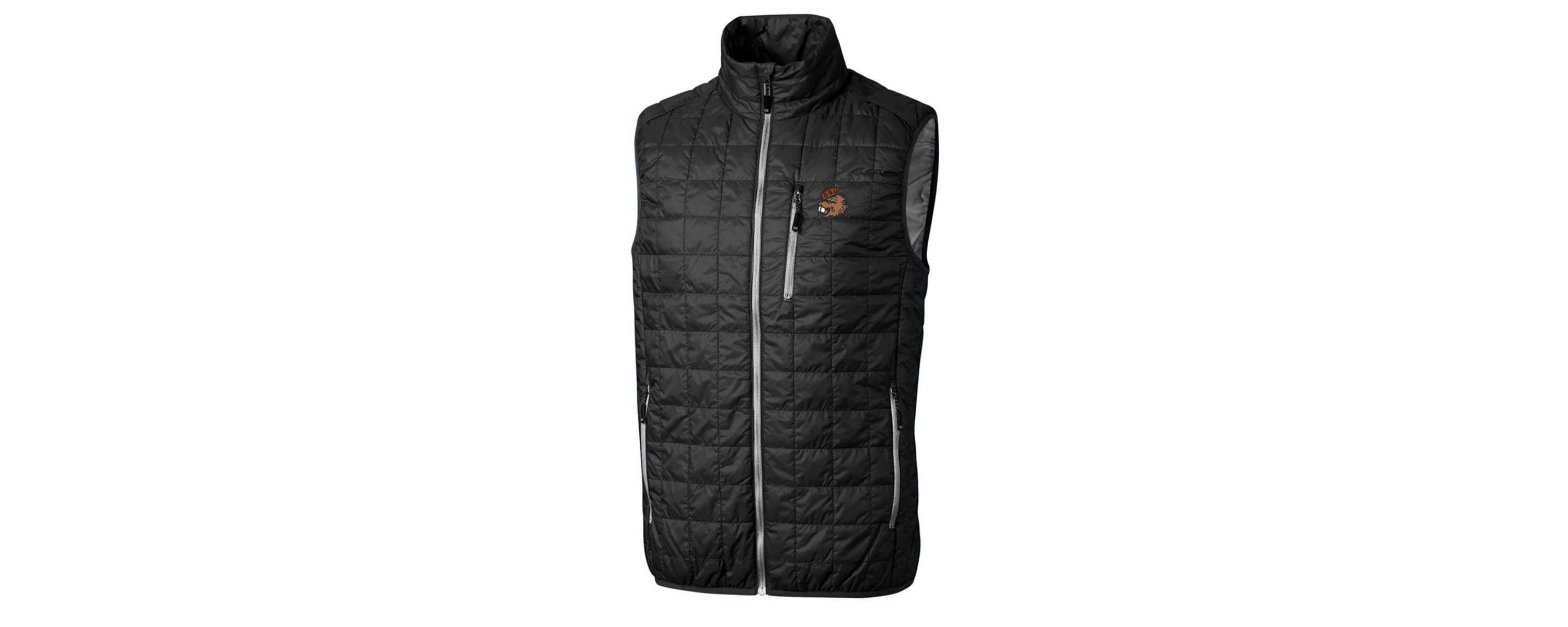 NCAA Oregon State Beavers Big & Tall NCAA Vault Rainier Full-Zip Vest