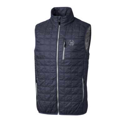 NCAA Penn State Nittany Lions Big & Tall Vault Rainier Full-Zip Vest