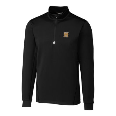 NCAA Missouri Tigers Big & Tall Vault Traverse Quarter-Zip Pullover Jacket