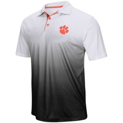 NCAA Clemson Tigers Magic Team Logo Polo