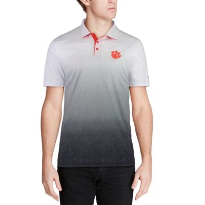 NCAA Clemson Tigers Magic Team Logo Polo