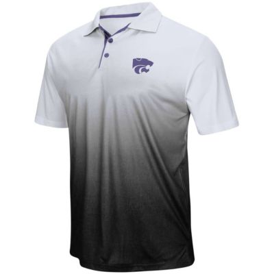 NCAA Kansas State Wildcats Magic Team Logo Polo