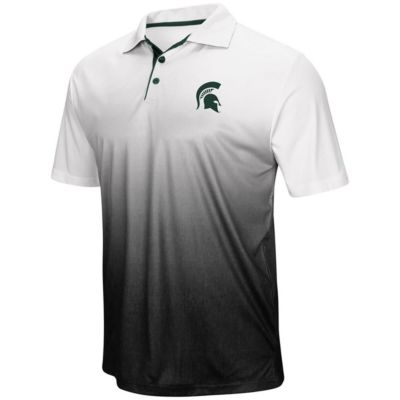 NCAA Michigan State Spartans Magic Team Logo Polo