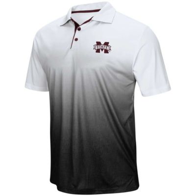 NCAA Mississippi State Bulldogs Magic Team Logo Polo