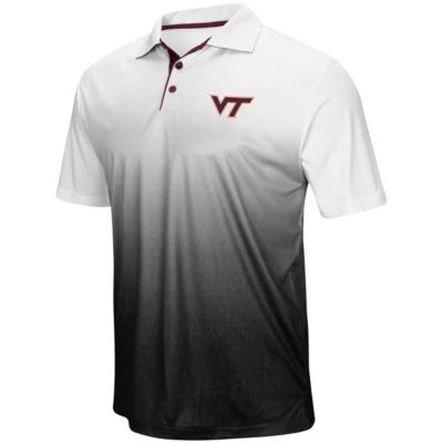 NCAA Virginia Tech Hokies Magic Team Logo Polo