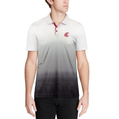 NCAA Washington State Cougars Magic Team Logo Polo