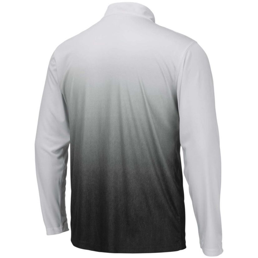 Alabama Crimson Tide NCAA Alabama Tide Magic Team Logo Quarter-Zip Jacket