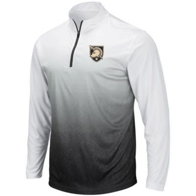 Army Black Knights NCAA Magic Team Logo Quarter-Zip Jacket