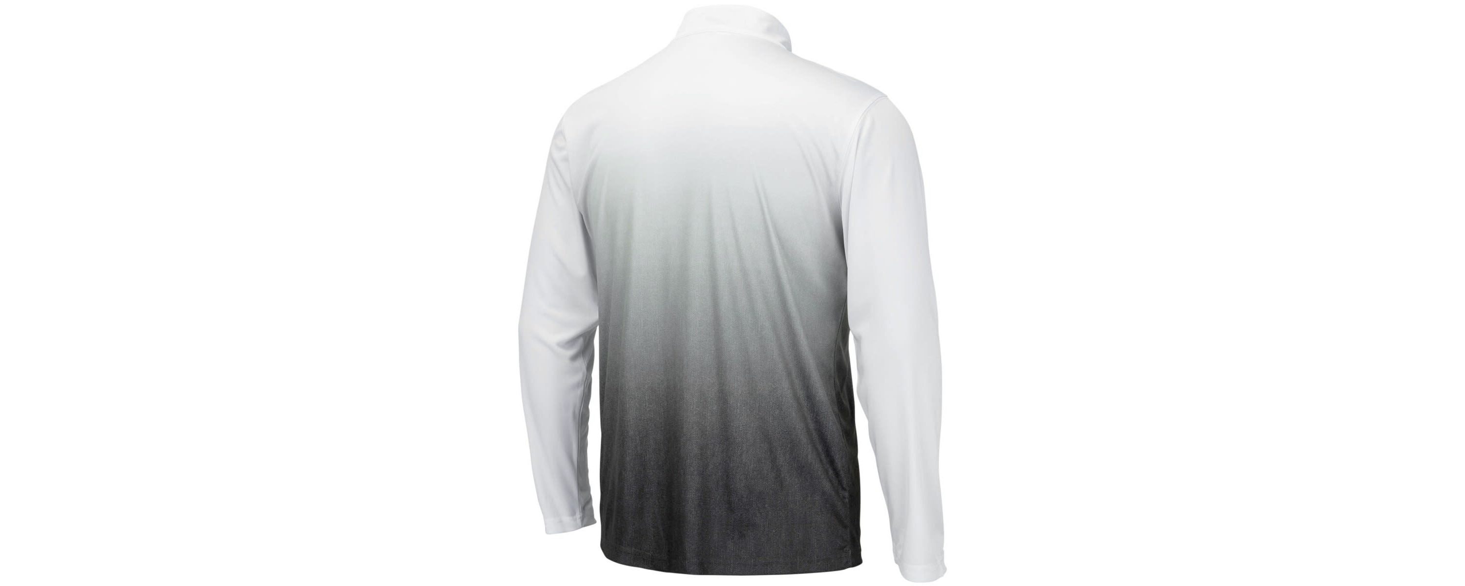 NCAA Iowa Hawkeyes Magic Team Logo Quarter-Zip Jacket