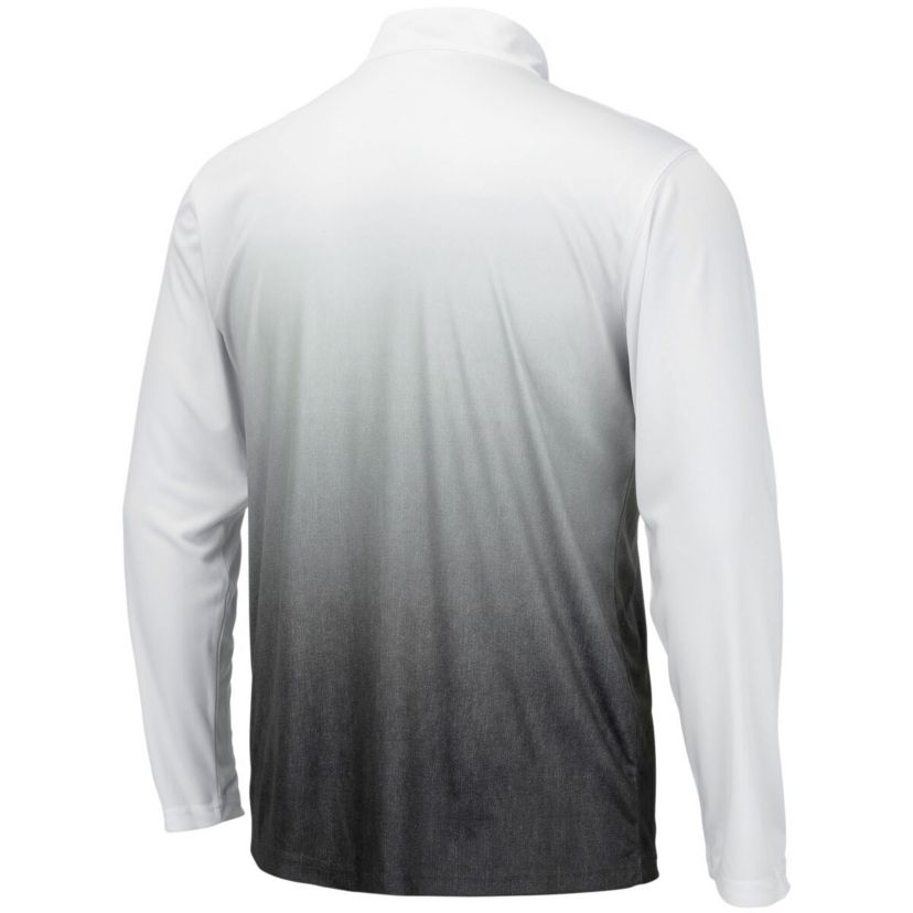 NCAA Nebraska Huskers Magic Team Logo Quarter-Zip Jacket