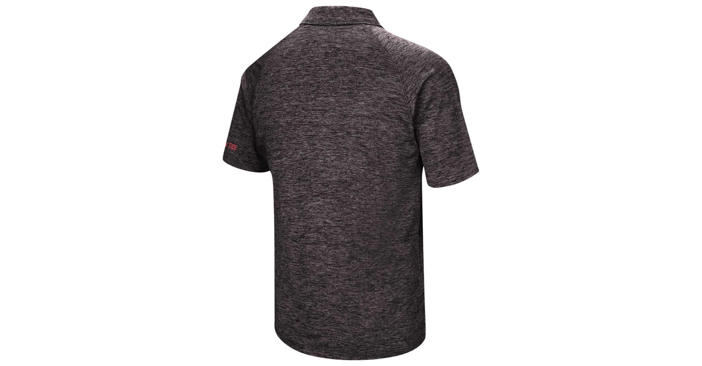 Alabama Crimson Tide NCAA Alabama Tide Big & Tall Down Swing Polo