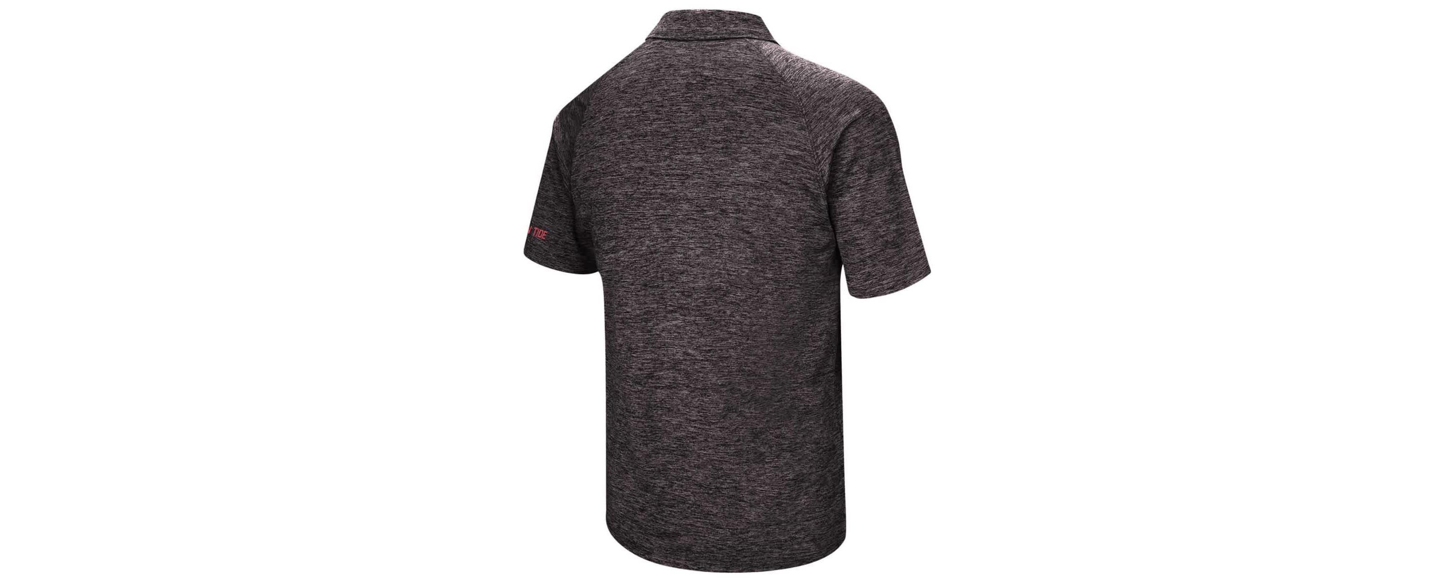 Alabama Crimson Tide NCAA Alabama Tide Big & Tall Down Swing Polo