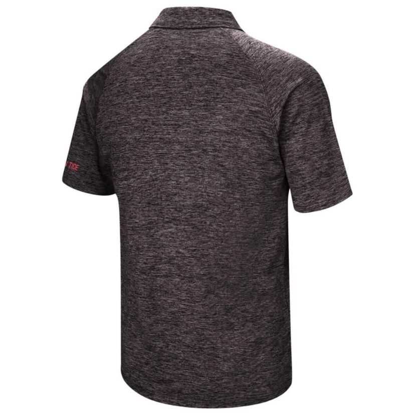 Alabama Crimson Tide NCAA Alabama Tide Big & Tall Down Swing Polo