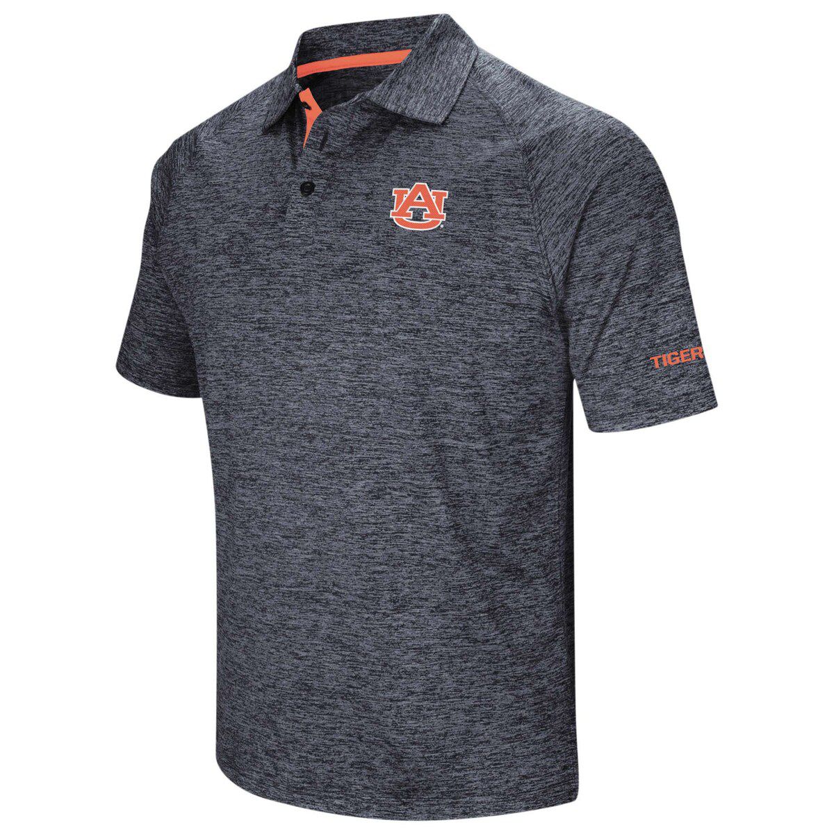 NCAA Auburn Tigers Big & Tall Down Swing Polo