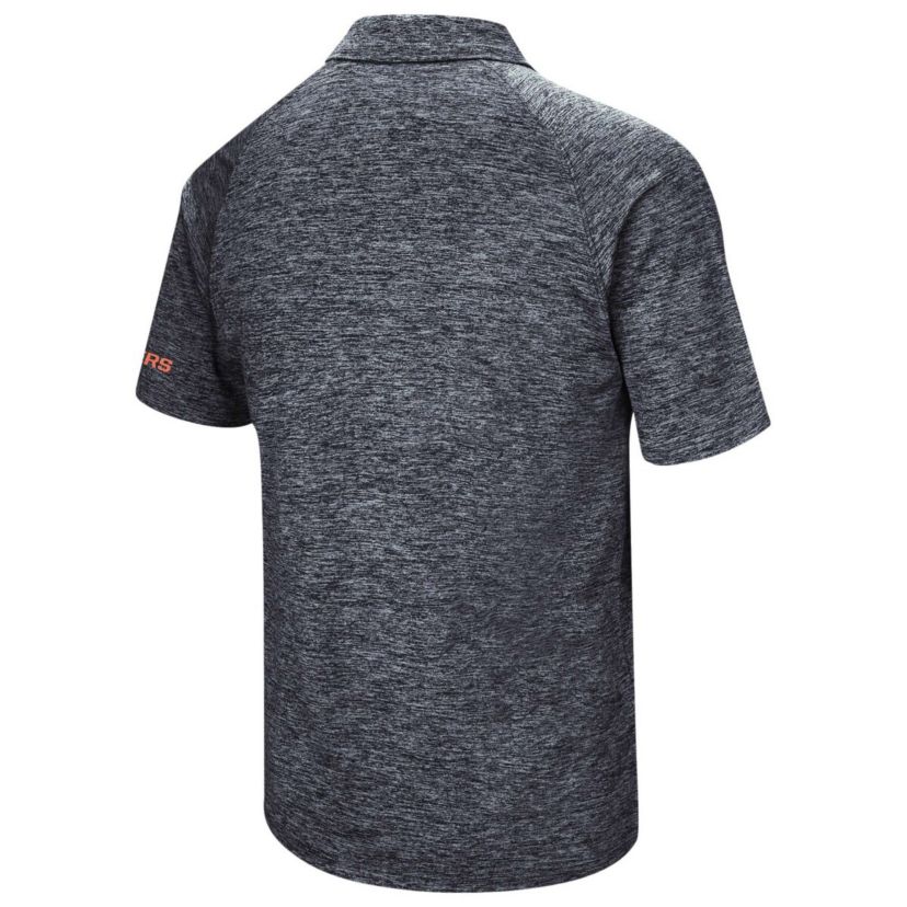 NCAA Auburn Tigers Big & Tall Down Swing Polo