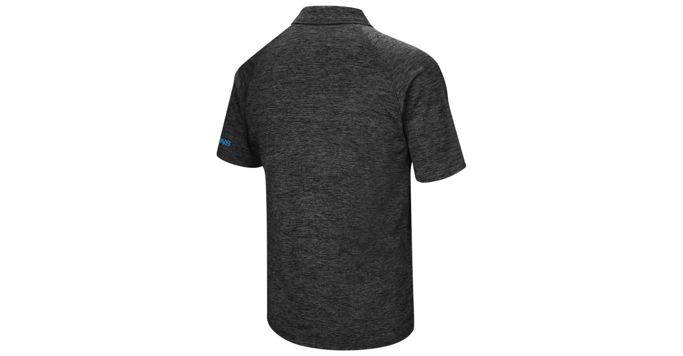 NCAA UCLA Bruins Big & Tall Down Swing Polo
