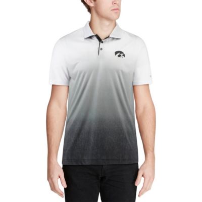 NCAA ed Iowa Hawkeyes Magic Team Logo Polo