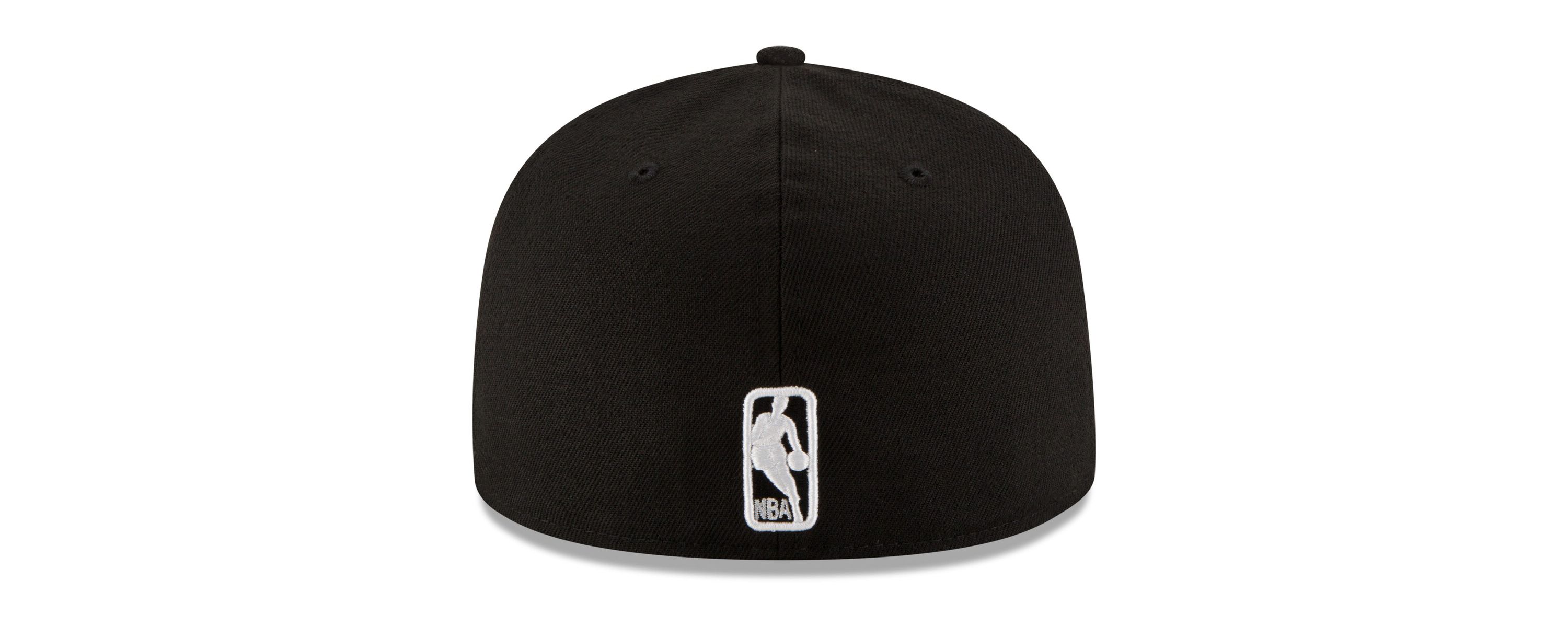 NBA New York Knicks & Logo 59FIFTY Fitted Hat