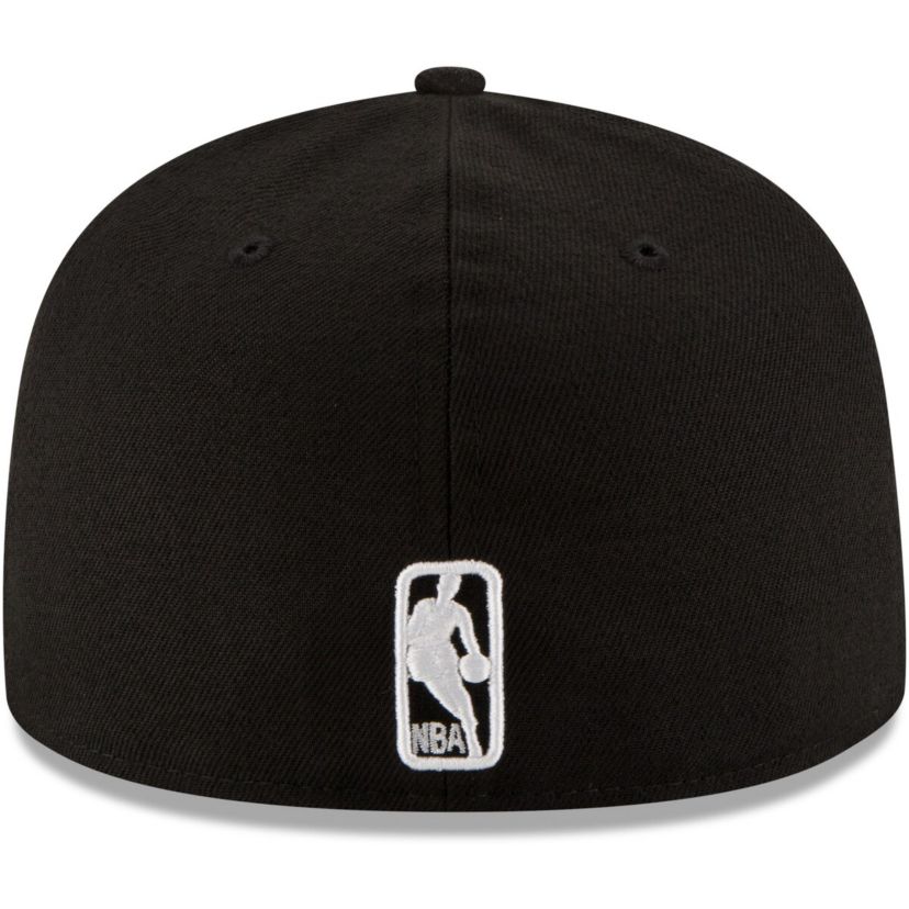 NBA New York Knicks & Logo 59FIFTY Fitted Hat