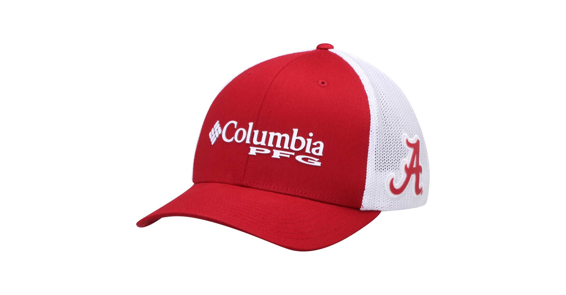Alabama Crimson Tide NCAA Alabama Tide Collegiate PFG Flex Hat