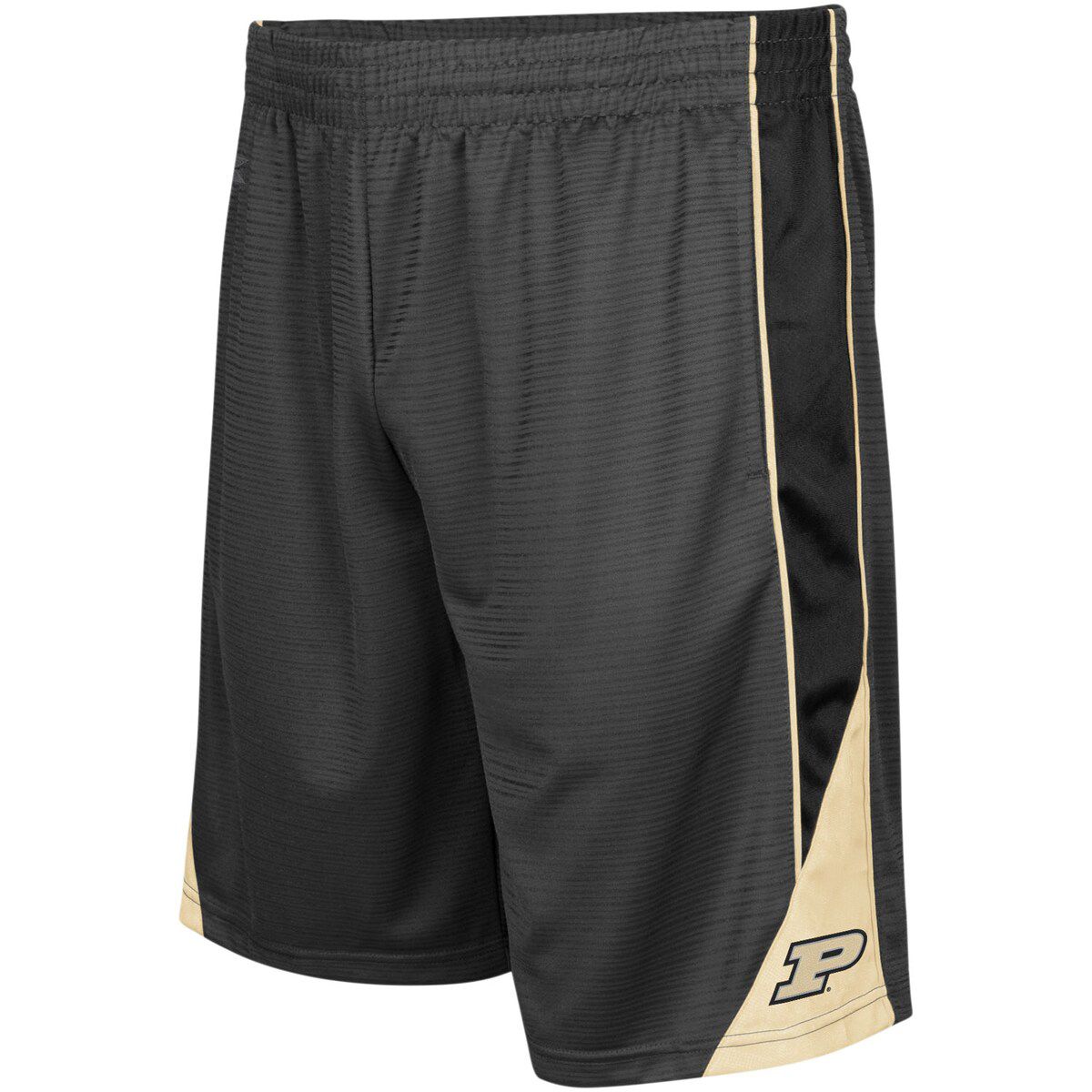 NCAA Purdue Boilermakers Turnover Shorts
