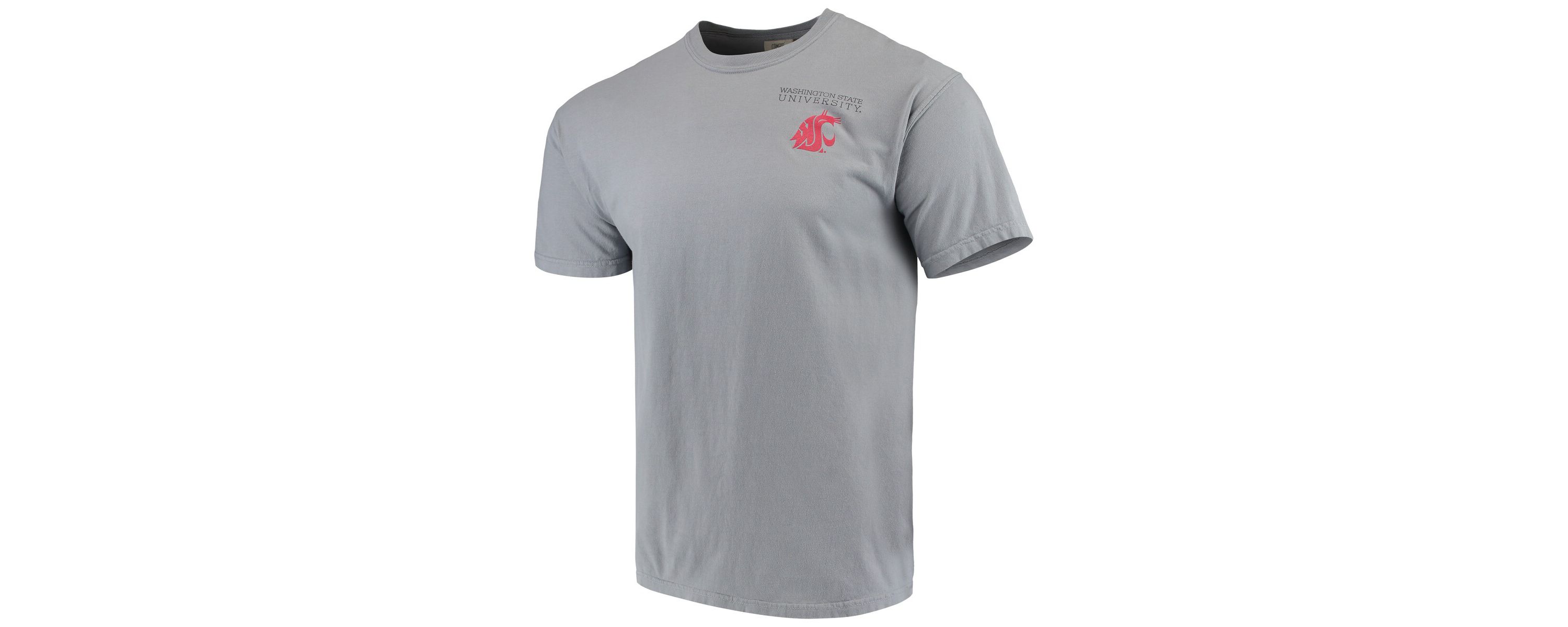 NCAA Washington State Cougars Team Campus Scenery T-Shirt