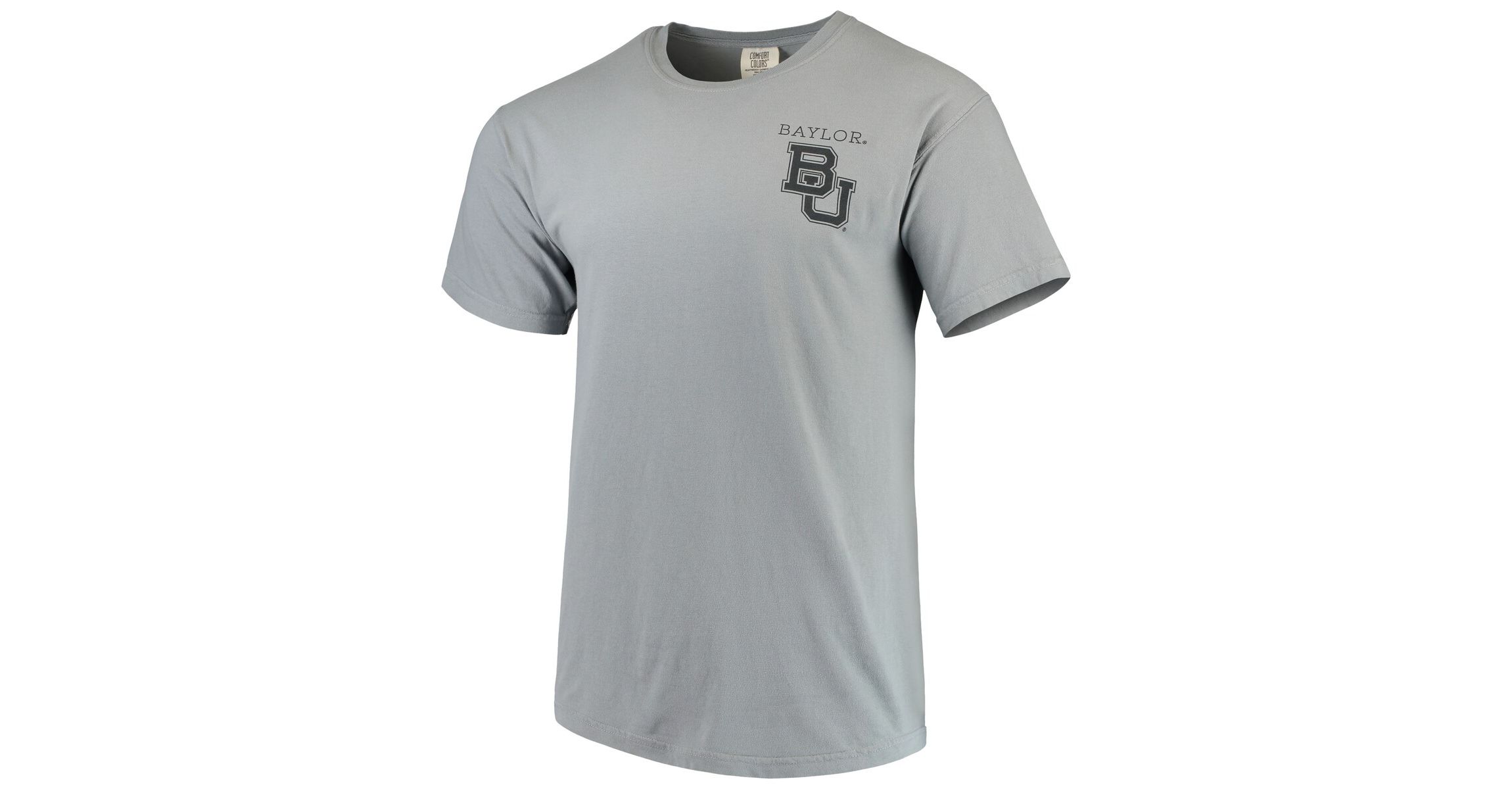 NCAA Baylor Bears Team Campus Scenery T-Shirt