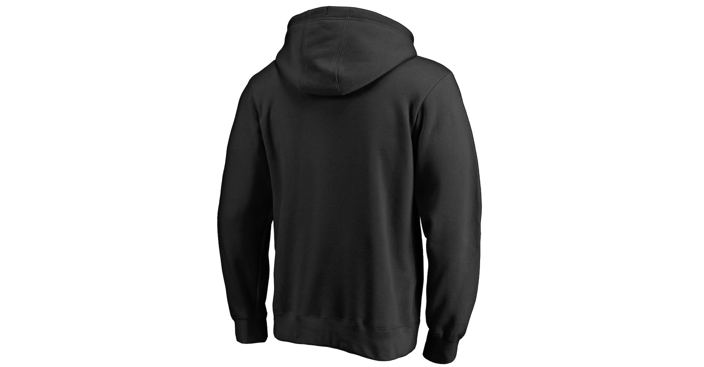 MLB Detroit Tigers Midnight Mascot Pullover Hoodie