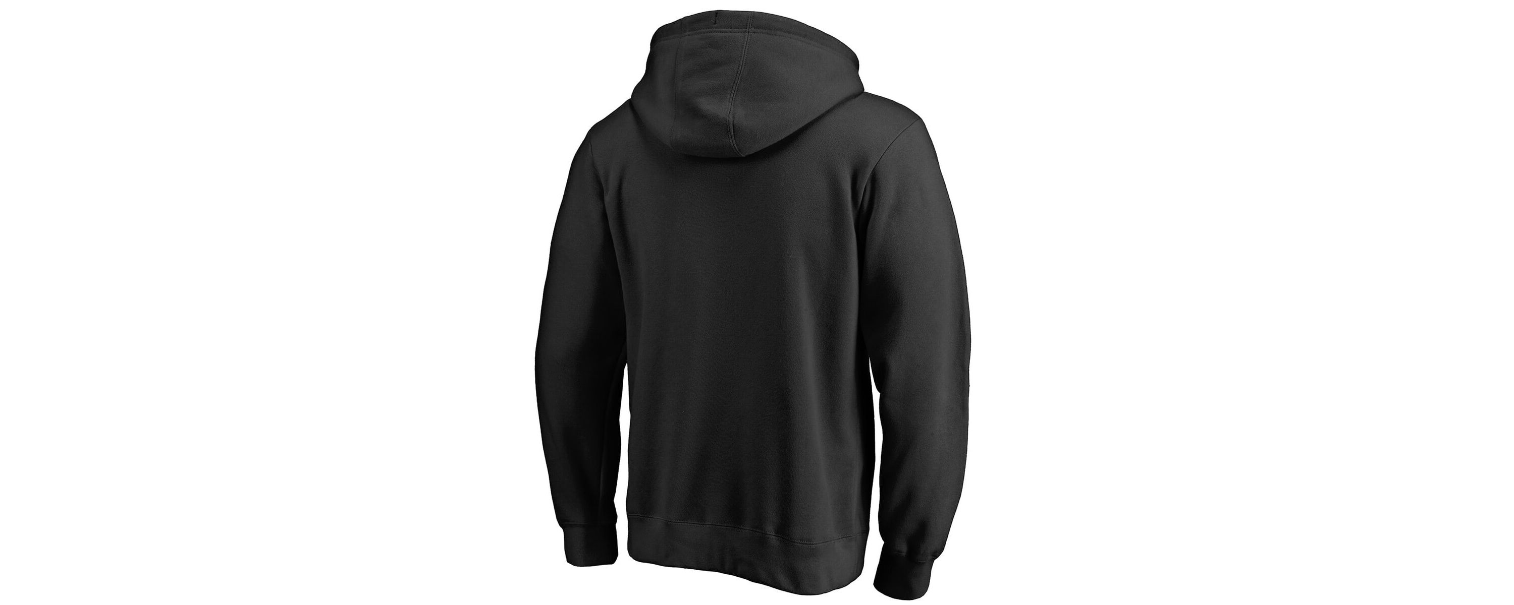 MLB Fanatics New York Yankees Midnight Mascot Pullover Hoodie