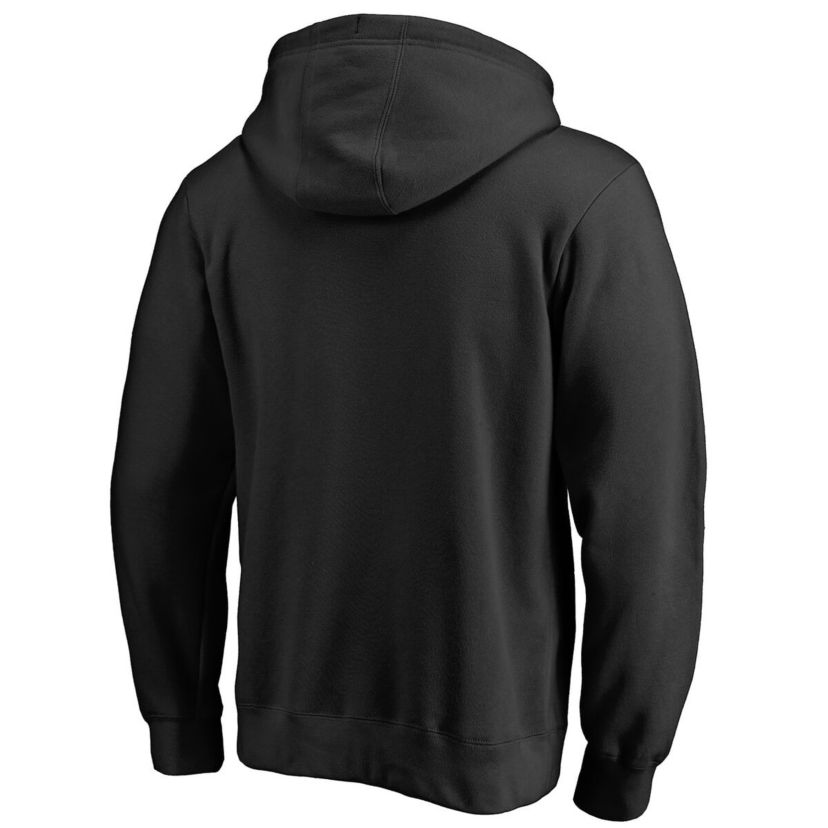 MLB Fanatics New York Yankees Midnight Mascot Pullover Hoodie