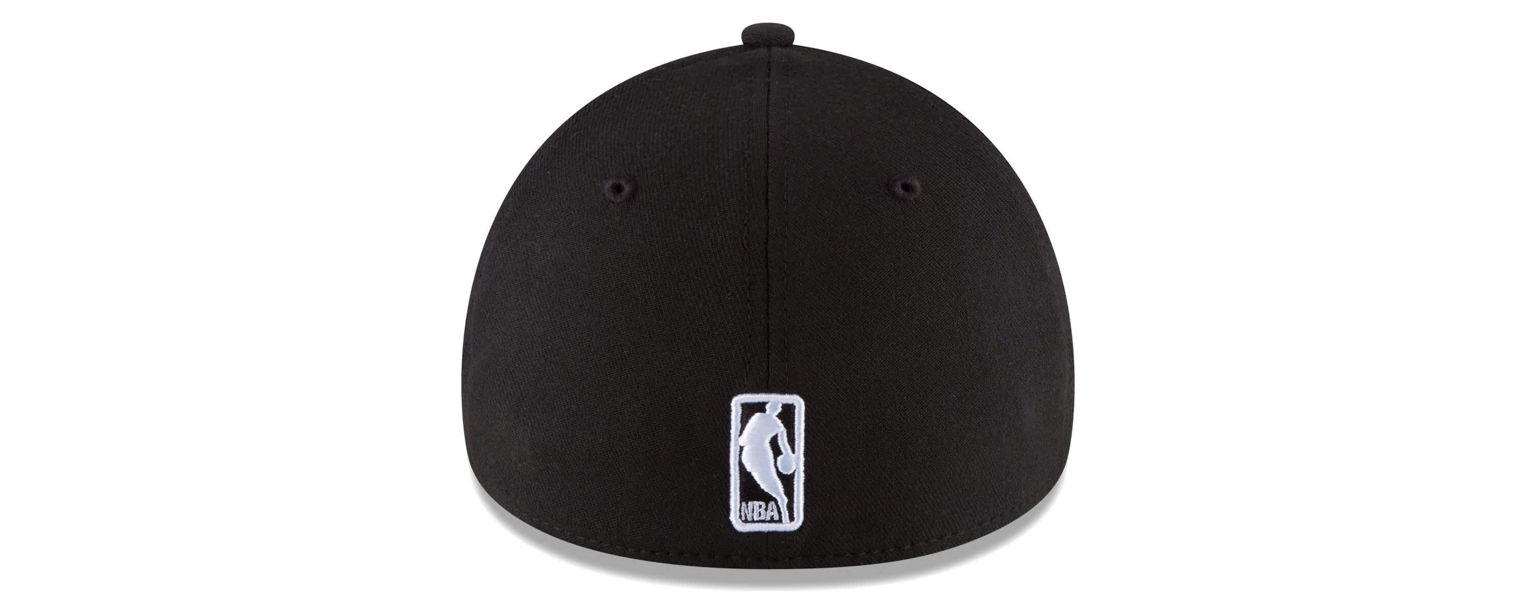 NBA Los Angeles Lakers Team Classic 39THIRTY Flex Hat