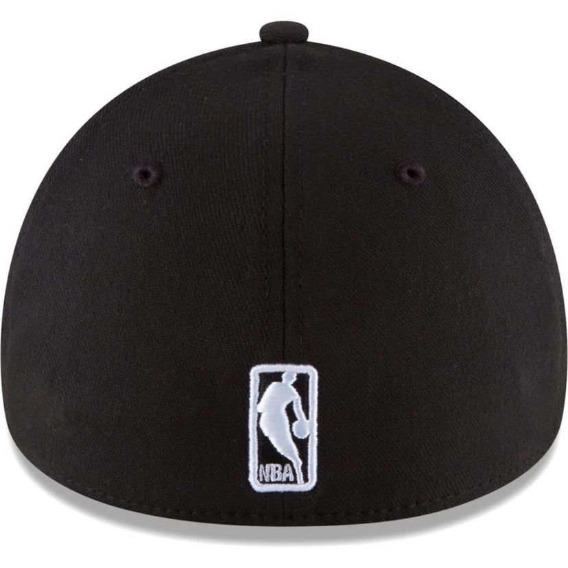 NBA Los Angeles Lakers Team Classic 39THIRTY Flex Hat