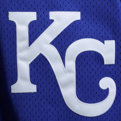 MLB Bo Jackson Kansas City Royals Cooperstown Collection Big & Tall Mesh Batting Practice Jersey