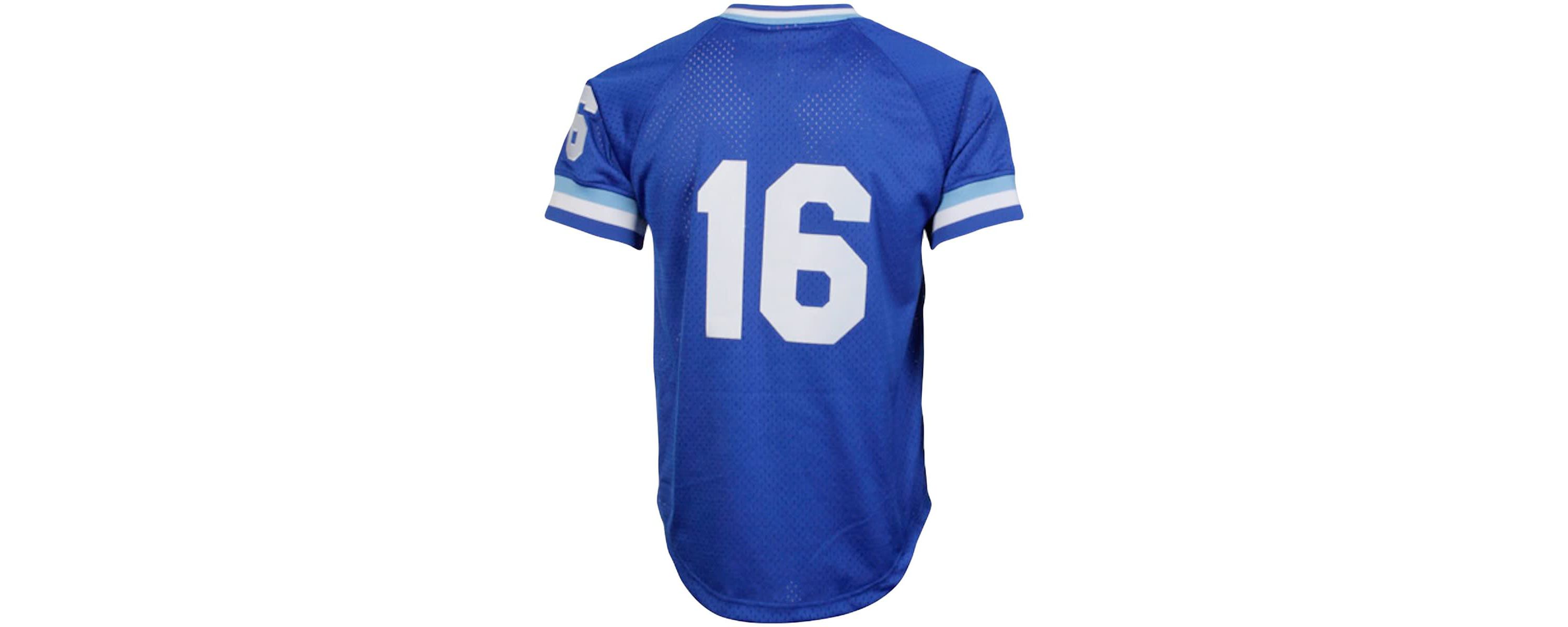 MLB Bo Jackson Kansas City Royals Cooperstown Collection Big & Tall Mesh Batting Practice Jersey