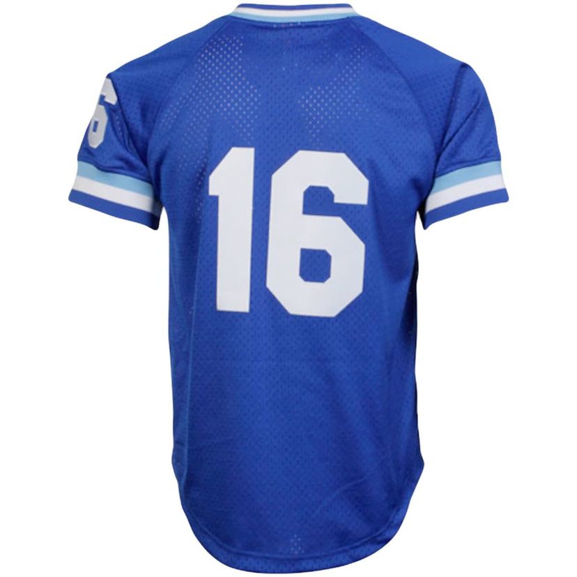 MLB Bo Jackson Kansas City Royals Cooperstown Collection Big & Tall Mesh Batting Practice Jersey