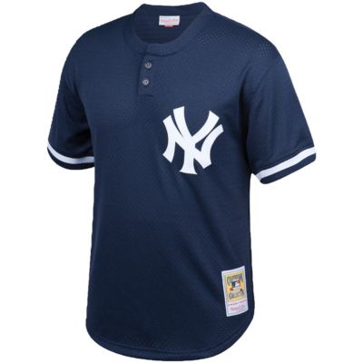 MLB Don Mattingly New York Yankees Cooperstown Collection Big & Tall Mesh Batting Practice Jersey