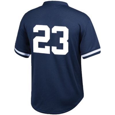 MLB Don Mattingly New York Yankees Cooperstown Collection Big & Tall Mesh Batting Practice Jersey