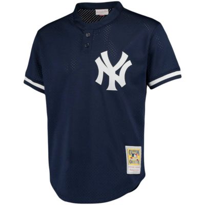 MLB Mariano Rivera New York Yankees Cooperstown Collection Big & Tall Mesh Batting Practice Jersey