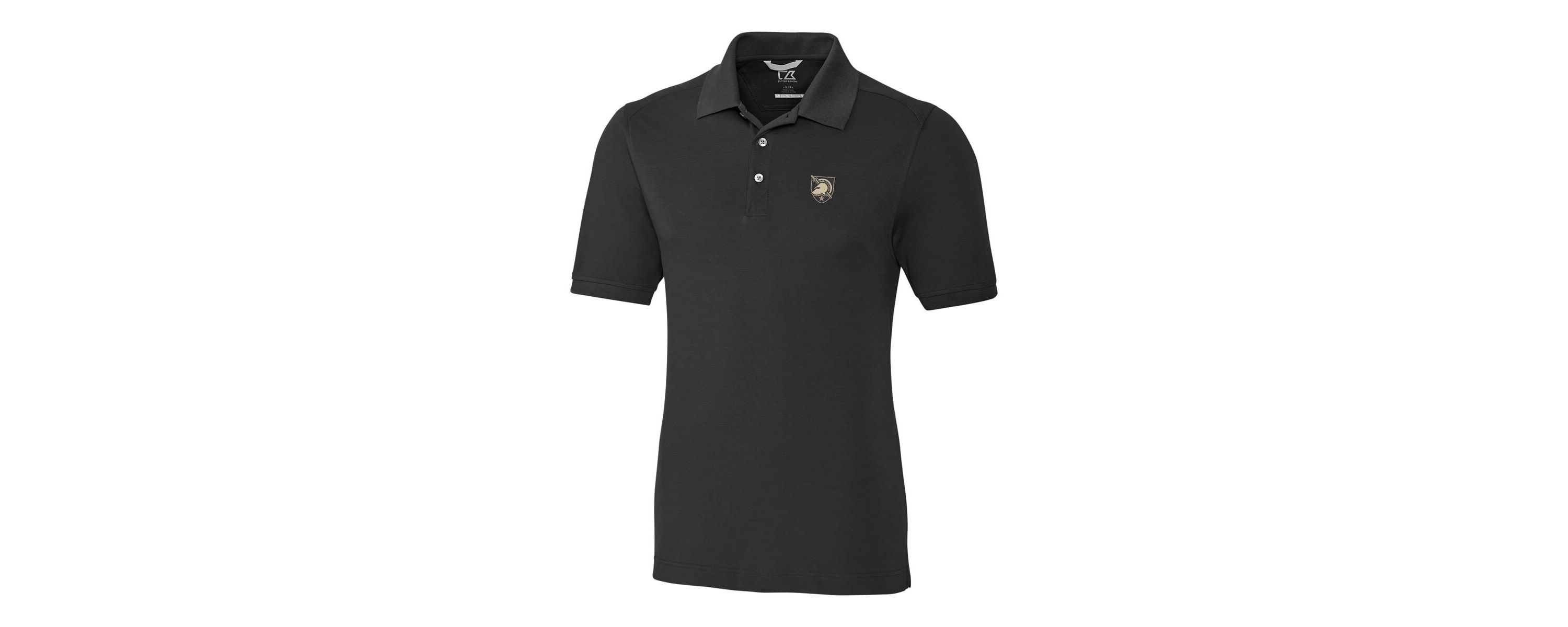 Army Black Knights NCAA Army Knights Collegiate Big & Tall Advantage DryTec Polo