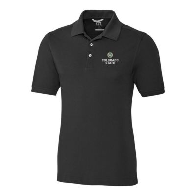 NCAA Colorado State Rams Collegiate Big & Tall Advantage DryTec Polo