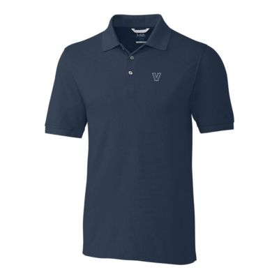 NCAA Villanova Wildcats Collegiate Big & Tall Advantage DryTec Polo