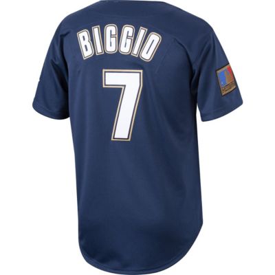 MLB Craig Biggio Houston Astros Cooperstown Collection 1994 Authentic Jersey