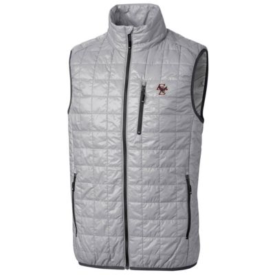 Boston College Eagles NCAA Big & Tall Full-Zip Collegiate Rainier Vest