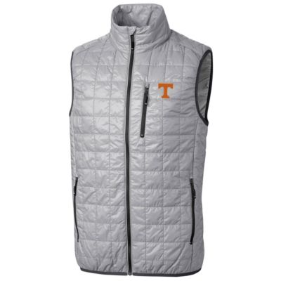 NCAA Tennessee Volunteers Big & Tall Full-Zip Collegiate Rainier Vest